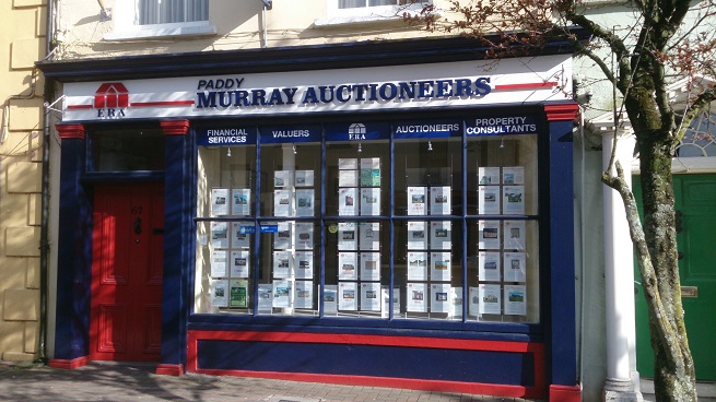 Paddy Murray Auctioneers & Valuers